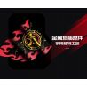 GULY 80502 MONKEY KING MECHA PHIÊN BẢN GIỚI HẠN bộ đồ chơi xếp lắp ráp ghép mô hình 3617 khối