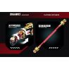 GULY 80502 MONKEY KING MECHA PHIÊN BẢN GIỚI HẠN bộ đồ chơi xếp lắp ráp ghép mô hình 3617 khối