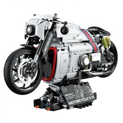 GULY 60520 XE MÁY BIẾN HÌNH tỷ lệ 1:5 bộ đồ chơi xếp lắp ráp ghép mô hình Technic LOTUS C-01 Kỹ Thuật Công Nghệ Cao Mô Hình Phương Tiện 2616 khối