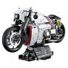 GULY 60520 XE MÁY BIẾN HÌNH tỷ lệ 1:5 bộ đồ chơi xếp lắp ráp ghép mô hình Technic LOTUS C-01 Kỹ Thuật Công Nghệ Cao Mô Hình Phương Tiện 2616 khối