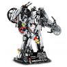 GULY 60520 XE MÁY BIẾN HÌNH tỷ lệ 1:5 bộ đồ chơi xếp lắp ráp ghép mô hình Technic LOTUS C-01 Kỹ Thuật Công Nghệ Cao Mô Hình Phương Tiện 2616 khối
