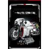 GULY 60520 XE MÁY BIẾN HÌNH tỷ lệ 1:5 bộ đồ chơi xếp lắp ráp ghép mô hình Technic LOTUS C-01 Kỹ Thuật Công Nghệ Cao Mô Hình Phương Tiện 2616 khối