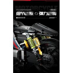 GULY 60520 XE MÁY BIẾN HÌNH tỷ lệ 1:5 bộ đồ chơi xếp lắp ráp ghép mô hình Technic LOTUS C-01 Kỹ Thuật Công Nghệ Cao Mô Hình Phương Tiện 2616 khối