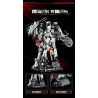 GULY 60520 XE MÁY BIẾN HÌNH tỷ lệ 1:5 bộ đồ chơi xếp lắp ráp ghép mô hình Technic LOTUS C-01 Kỹ Thuật Công Nghệ Cao Mô Hình Phương Tiện 2616 khối
