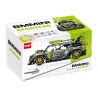 GULY 10632 XE ĐỘ MINI 1:10 tỷ lệ 1:10 bộ đồ chơi xếp lắp ráp ghép mô hình Technic Kỹ Thuật Công Nghệ Cao Mô Hình Phương Tiện 2550 khối