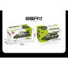 GULY 10632 XE ĐỘ MINI 1:10 tỷ lệ 1:10 bộ đồ chơi xếp lắp ráp ghép mô hình Technic Kỹ Thuật Công Nghệ Cao Mô Hình Phương Tiện 2550 khối