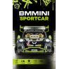 GULY 10632 XE ĐỘ MINI 1:10 tỷ lệ 1:10 bộ đồ chơi xếp lắp ráp ghép mô hình Technic Kỹ Thuật Công Nghệ Cao Mô Hình Phương Tiện 2550 khối