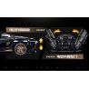 GULY 10625 XE THỂ THAO 1:8 tỷ lệ 1:8 bộ đồ chơi xếp lắp ráp ghép mô hình Technic MCLAREN 720S SPORTCAR Kỹ Thuật Công Nghệ Cao Mô Hình Phương Tiện 3658 khối