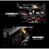 GULY 10625 XE THỂ THAO 1:8 tỷ lệ 1:8 bộ đồ chơi xếp lắp ráp ghép mô hình Technic MCLAREN 720S SPORTCAR Kỹ Thuật Công Nghệ Cao Mô Hình Phương Tiện 3658 khối