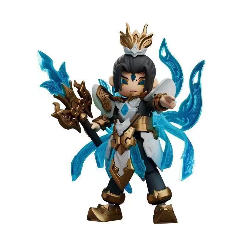 BLOKEES 85022 ANH HÙNG KHÔNG GIỚI HẠN YANG JIAN FAXIANG bộ đồ chơi xếp lắp ráp ghép mô hình Movie & Game Phim Và Trò Chơi