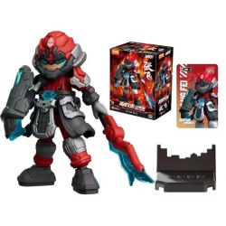 BLOKEES 85021 ANH HÙNG KHÔNG GIỚI HẠN BỘ ĐỒ CHIẾN ĐẤU AMV-15 ZHANG FEI bộ đồ chơi xếp lắp ráp ghép mô hình Movie & Game Phim Và Trò Chơi