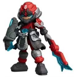 BLOKEES 85021 ANH HÙNG KHÔNG GIỚI HẠN BỘ ĐỒ CHIẾN ĐẤU AMV-15 ZHANG FEI bộ đồ chơi xếp lắp ráp ghép mô hình Movie & Game Phim Và Trò Chơi