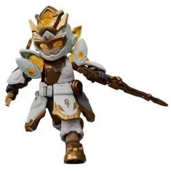 BLOKEES 85020 VÔ HẠN ANH HÙNG BỘ ĐỒ CHIẾN ĐẤU AMV-14 LƯU BỊ bộ đồ chơi xếp lắp ráp ghép mô hình Movie & Game Phim Và Trò Chơi