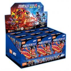 BLOKEES 85023: Heroes Unlimited Starlight Edition Phần 2 Cậu Bé Quỷ Sợ Hãi