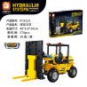 FORANGE FC9223 9223 XE NÂNG THỦY LỰC bộ đồ chơi xếp lắp ráp ghép mô hình Technic Kỹ Thuật Công Nghệ Cao Mô Hình Phương Tiện 579 khối