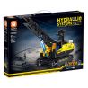 FORANGE FC9222 9222 CẦN CẨU THỦY LỰC bộ đồ chơi xếp lắp ráp ghép mô hình Technic Kỹ Thuật Công Nghệ Cao Mô Hình Phương Tiện 528 khối