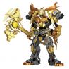 KOZOSHA 212217 CƠ KHÍ TRUNG QUỐC PANGU bộ đồ chơi xếp lắp ráp ghép mô hình CHINOISERIE MECHA 1760 khối