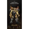 KOZOSHA 212217 CƠ KHÍ TRUNG QUỐC PANGU bộ đồ chơi xếp lắp ráp ghép mô hình CHINOISERIE MECHA 1760 khối