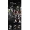 JMBRICKLAYER 70149 KOZOSHA 212218 CƠ GIÁP QUỐC GIA DANH TƯỚNG THỜI CHIẾN BAI QI bộ đồ chơi xếp lắp ráp ghép mô hình 1620 khối