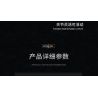 JMBRICKLAYER 70149 KOZOSHA 212218 CƠ GIÁP QUỐC GIA DANH TƯỚNG THỜI CHIẾN BAI QI bộ đồ chơi xếp lắp ráp ghép mô hình 1620 khối