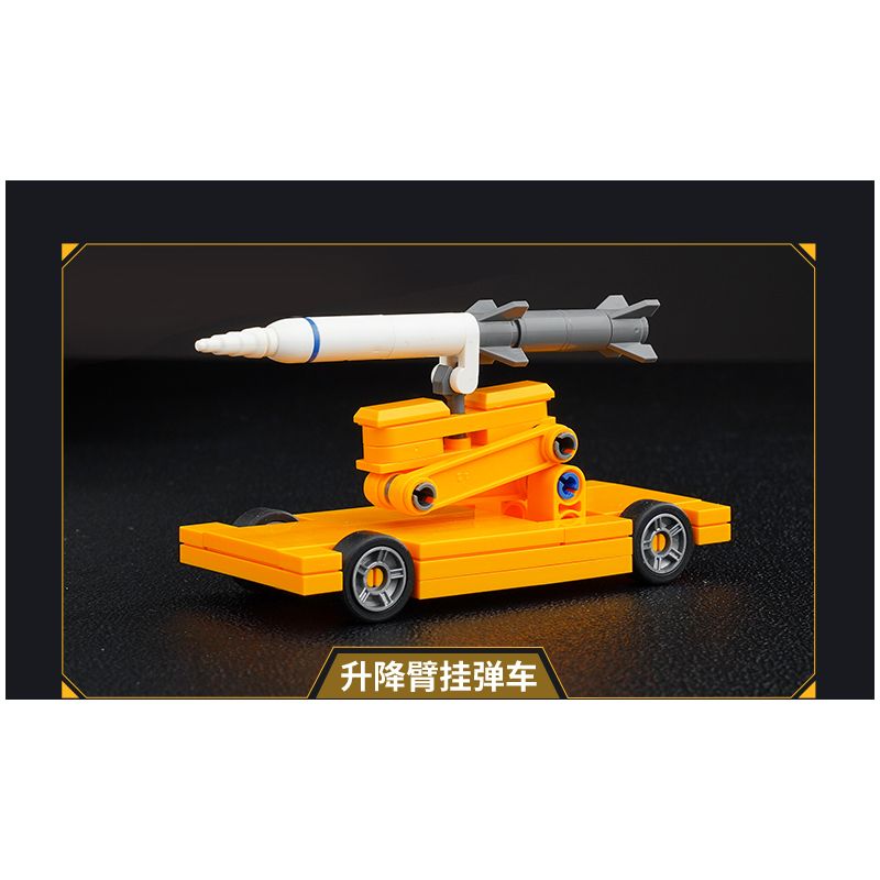 KEEPPLEY 23019 PHIÊN BẢN CƠ SỞ CỦA MÁY BAY CHIẾN ĐẤU TÀNG HÌNH J-35 tỷ lệ 1:36 bộ đồ chơi xếp lắp ráp ghép mô hình Military Army Quân Sự Bộ Đội 1877 khối