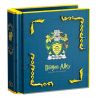 JIESTAR JJ9058 9058 CUỐN SÁCH HẺM CHÉO KỲ DIỆU bộ đồ chơi xếp lắp ráp ghép mô hình Harry Potter WIZARD WORLD MONMENT THE WAND SHOP & BOOKS Chú Bé Phù Thủy 1976 khối