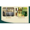 JIESTAR JJ9058 9058 CUỐN SÁCH HẺM CHÉO KỲ DIỆU bộ đồ chơi xếp lắp ráp ghép mô hình Harry Potter WIZARD WORLD MONMENT THE WAND SHOP & BOOKS Chú Bé Phù Thủy 1976 khối
