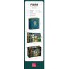 JIESTAR JJ9058 9058 CUỐN SÁCH HẺM CHÉO KỲ DIỆU bộ đồ chơi xếp lắp ráp ghép mô hình Harry Potter WIZARD WORLD MONMENT THE WAND SHOP & BOOKS Chú Bé Phù Thủy 1976 khối