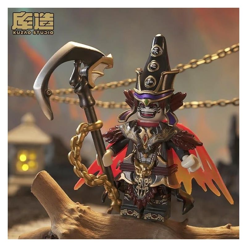 DATABASE 11717 ĐEN VÀ VÔ THƯỜNG bộ đồ chơi xếp lắp ráp ghép mô hình