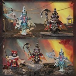 DATABASE 11716 BẠCH VÔ THƯỜNG bộ đồ chơi xếp lắp ráp ghép mô hình