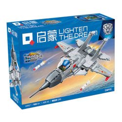 QMAN ENLIGHTEN KEEPPLEY 22017 SỨ MỆNH SẤM SÉT CÁ MẬP BAY J-15 bộ đồ chơi xếp lắp ráp ghép mô hình Military Army Quân Sự Bộ Đội