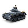 QuanGuan 100274 Quan Guan 100274 XE TĂNG 1 LOẠI A bộ đồ chơi xếp lắp ráp ghép mô hình Military Army Quân Sự Bộ Đội 565 khối