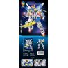 JIQILE 46052 CƠ KHÍ SỐ 002 bộ đồ chơi xếp lắp ráp ghép mô hình MECHWARRIOR 545 khối