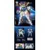 JIQILE 46054 CƠ KHÍ SỐ 004 bộ đồ chơi xếp lắp ráp ghép mô hình MECHWARRIOR 539 khối