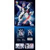 JIQILE 46055 CƠ KHÍ SỐ 005 bộ đồ chơi xếp lắp ráp ghép mô hình MECHWARRIOR 478 khối