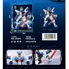 JIQILE 46055 CƠ KHÍ SỐ 005 bộ đồ chơi xếp lắp ráp ghép mô hình MECHWARRIOR 478 khối
