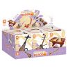 FORANGE FC8134 8134 NHẠC CỤ MINI 2.0 6 DÂN TỘC TRUYỀN THỐNG MANG PHONG CÁCH CỔ XƯA ĐÀN TỲ BÀ NHỊ TRỐNG ĐỎ TRANH SÁO BẦU BÍ bộ đồ chơi xếp lắp ráp ghép mô hình Creator Sáng Tạo 693 khối