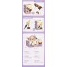 FORANGE FC8134 8134 NHẠC CỤ MINI 2.0 6 DÂN TỘC TRUYỀN THỐNG MANG PHONG CÁCH CỔ XƯA ĐÀN TỲ BÀ NHỊ TRỐNG ĐỎ TRANH SÁO BẦU BÍ bộ đồ chơi xếp lắp ráp ghép mô hình Creator Sáng Tạo 693 khối