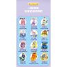 FORANGE FC8151 8151 THÀNH PHỐ TRÒ CHƠI ĐIỆN TỬ THỜI THƯỢNG 12 LOẠI MÁY NHẢY VUỐT XỔ SỐ GASHAPON NGỰA BẬP BÊNH ĐÁNH ĐÒN MÔ TÔ XE ĐẠP ĐẤM BỐC ĐUA VIDEO BẮN SÚNG VẬN BẰNG ĐỒNG XU bộ đồ chơi xếp lắp ráp ghép mô hình Creator GAMES CITY Sáng Tạo 640 khối