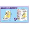 FORANGE FC8151 8151 THÀNH PHỐ TRÒ CHƠI ĐIỆN TỬ THỜI THƯỢNG 12 LOẠI MÁY NHẢY VUỐT XỔ SỐ GASHAPON NGỰA BẬP BÊNH ĐÁNH ĐÒN MÔ TÔ XE ĐẠP ĐẤM BỐC ĐUA VIDEO BẮN SÚNG VẬN BẰNG ĐỒNG XU bộ đồ chơi xếp lắp ráp ghép mô hình Creator GAMES CITY Sáng Tạo 640 khối