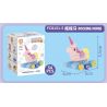 FORANGE FC8151 8151 THÀNH PHỐ TRÒ CHƠI ĐIỆN TỬ THỜI THƯỢNG 12 LOẠI MÁY NHẢY VUỐT XỔ SỐ GASHAPON NGỰA BẬP BÊNH ĐÁNH ĐÒN MÔ TÔ XE ĐẠP ĐẤM BỐC ĐUA VIDEO BẮN SÚNG VẬN BẰNG ĐỒNG XU bộ đồ chơi xếp lắp ráp ghép mô hình Creator GAMES CITY Sáng Tạo 640 khối