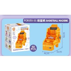 FORANGE FC8151 8151 THÀNH PHỐ TRÒ CHƠI ĐIỆN TỬ THỜI THƯỢNG 12 LOẠI MÁY NHẢY VUỐT XỔ SỐ GASHAPON NGỰA BẬP BÊNH ĐÁNH ĐÒN MÔ TÔ XE ĐẠP ĐẤM BỐC ĐUA VIDEO BẮN SÚNG VẬN BẰNG ĐỒNG XU bộ đồ chơi xếp lắp ráp ghép mô hình Creator GAMES CITY Sáng Tạo 640 khối