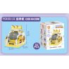 FORANGE FC8151 8151 THÀNH PHỐ TRÒ CHƠI ĐIỆN TỬ THỜI THƯỢNG 12 LOẠI MÁY NHẢY VUỐT XỔ SỐ GASHAPON NGỰA BẬP BÊNH ĐÁNH ĐÒN MÔ TÔ XE ĐẠP ĐẤM BỐC ĐUA VIDEO BẮN SÚNG VẬN BẰNG ĐỒNG XU bộ đồ chơi xếp lắp ráp ghép mô hình Creator GAMES CITY Sáng Tạo 640 khối