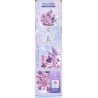 TOP TOY TC1124 1124 BÓ HOA QUÀ TẶNG LÃNG MẠN VĨNH CỬU VỚI TRÁI TIM NGẬP TRÀN BƯỚM bộ đồ chơi xếp lắp ráp ghép mô hình Arts & Crafts 800 khối
