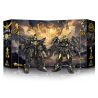 SEMBO 900018 HIỆU ỨNG TỔ TIÊN MO SHOU TIGER OF KAI BRAHMA MARU BLACK GOLD PHIÊN BẢN GIỚI HẠN bộ đồ chơi xếp lắp ráp ghép mô hình Movie & Game Phim Và Trò Chơi