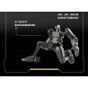 SEMBO 900018 HIỆU ỨNG TỔ TIÊN MO SHOU TIGER OF KAI BRAHMA MARU BLACK GOLD PHIÊN BẢN GIỚI HẠN bộ đồ chơi xếp lắp ráp ghép mô hình Movie & Game Phim Và Trò Chơi