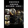 SEMBO 900018 HIỆU ỨNG TỔ TIÊN MO SHOU TIGER OF KAI BRAHMA MARU BLACK GOLD PHIÊN BẢN GIỚI HẠN bộ đồ chơi xếp lắp ráp ghép mô hình Movie & Game Phim Và Trò Chơi
