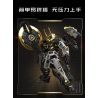 SEMBO 900018 HIỆU ỨNG TỔ TIÊN MO SHOU TIGER OF KAI BRAHMA MARU BLACK GOLD PHIÊN BẢN GIỚI HẠN bộ đồ chơi xếp lắp ráp ghép mô hình Movie & Game Phim Và Trò Chơi