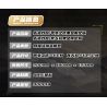 SEMBO 900018 HIỆU ỨNG TỔ TIÊN MO SHOU TIGER OF KAI BRAHMA MARU BLACK GOLD PHIÊN BẢN GIỚI HẠN bộ đồ chơi xếp lắp ráp ghép mô hình Movie & Game Phim Và Trò Chơi