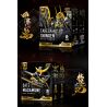 SEMBO 900018 HIỆU ỨNG TỔ TIÊN MO SHOU TIGER OF KAI BRAHMA MARU BLACK GOLD PHIÊN BẢN GIỚI HẠN bộ đồ chơi xếp lắp ráp ghép mô hình Movie & Game Phim Và Trò Chơi